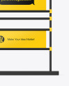 Advertising Stand Mockup