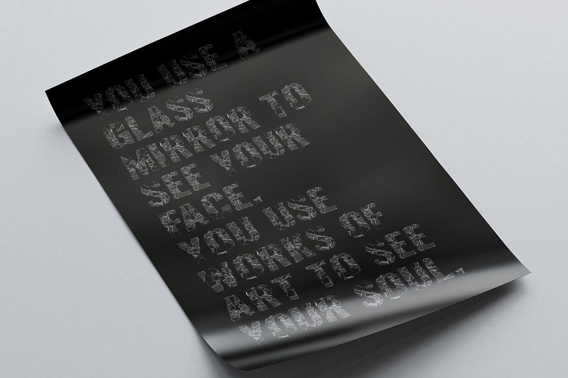 The Broken Font The Broken Font
