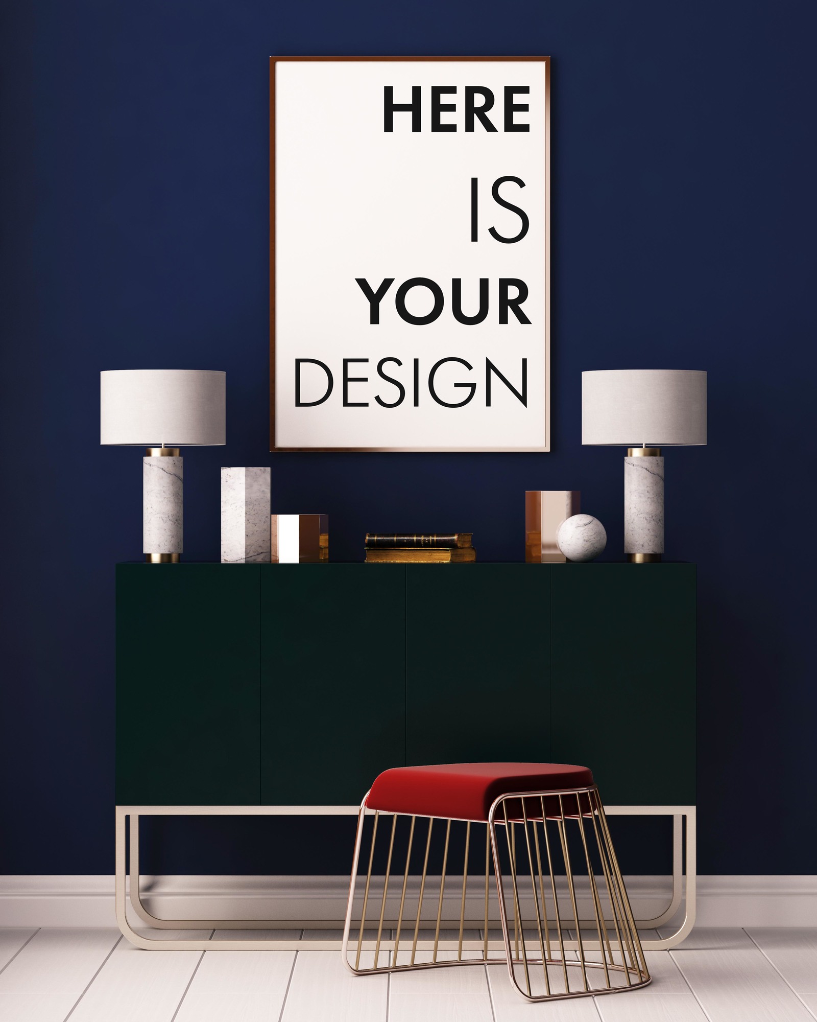 15 mockup of posters in the interior 15 mockup of posters in the interior