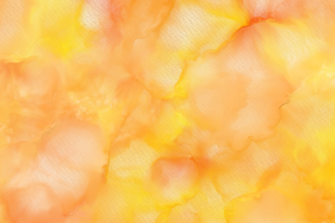 Watercolor pineapple set Watercolor pineapple set
