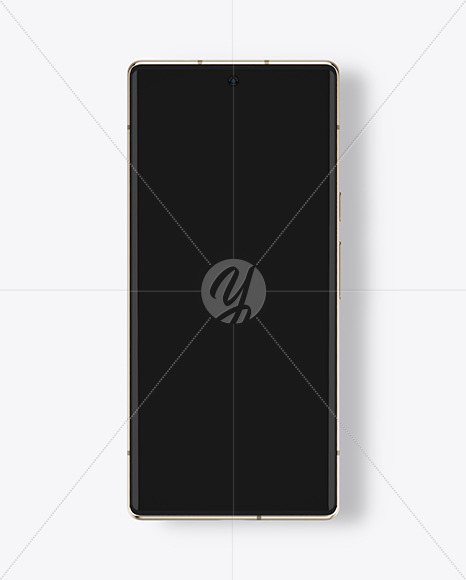 Google Pixel 6 Pro Sorta Sunny Mockup