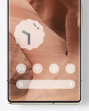 Google Pixel 6 Pro Sorta Sunny Mockup