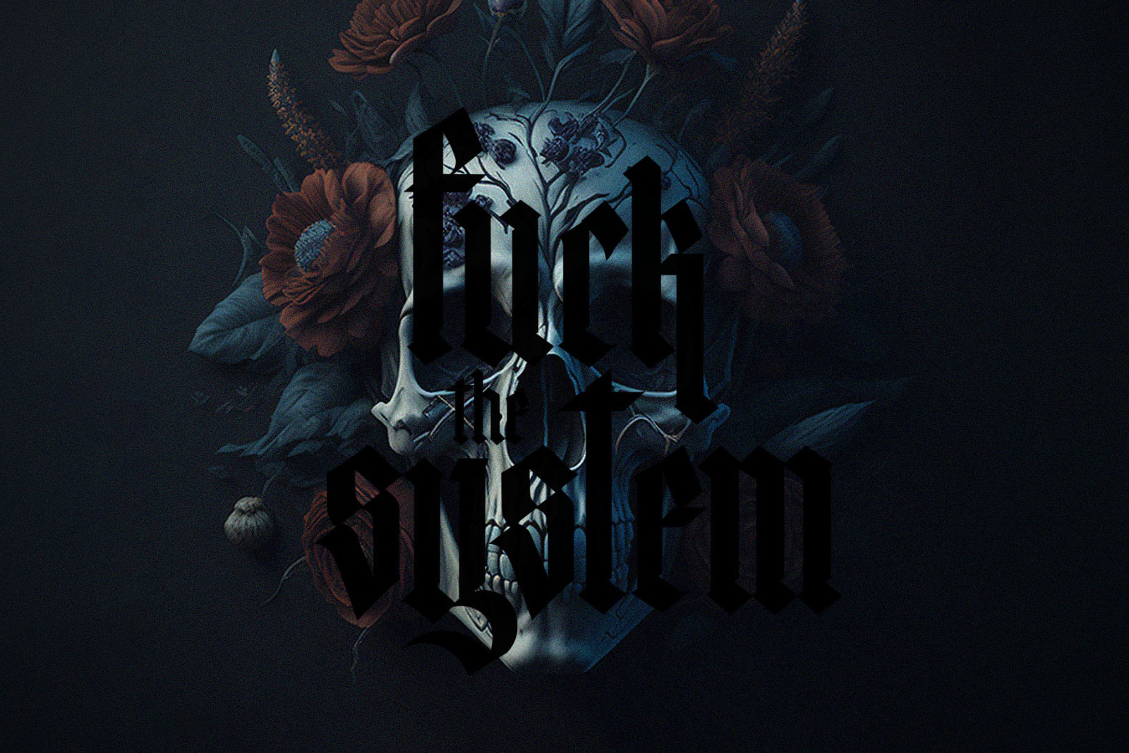 Gothic Font 02 Gothic Font 02