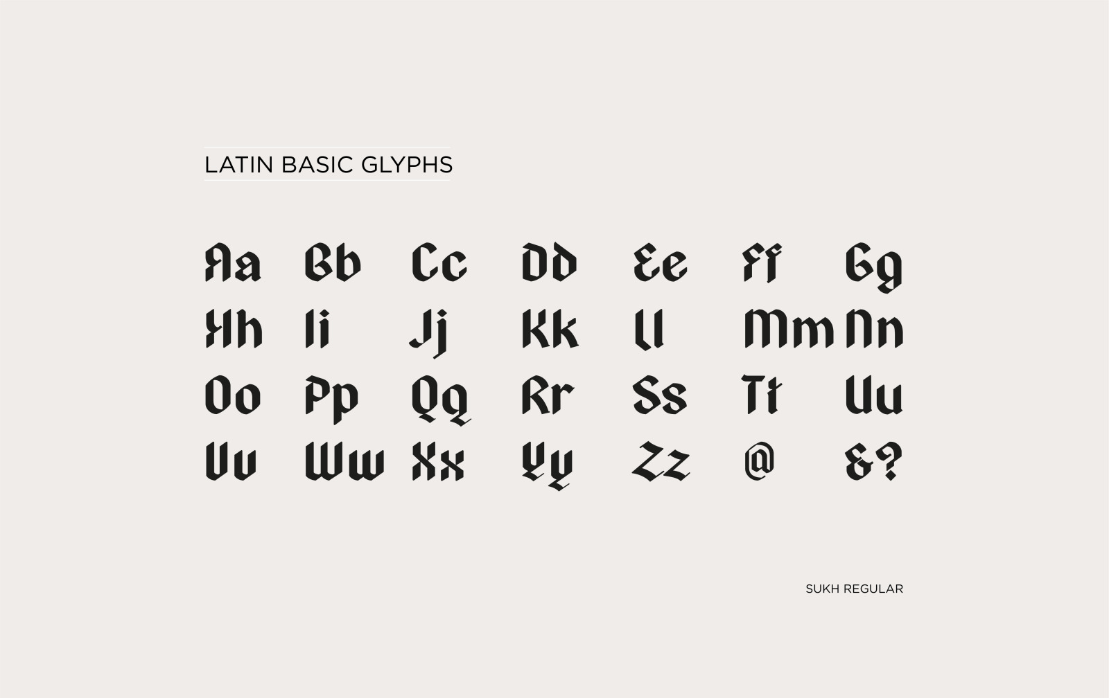 SUKH FONT SUKH FONT