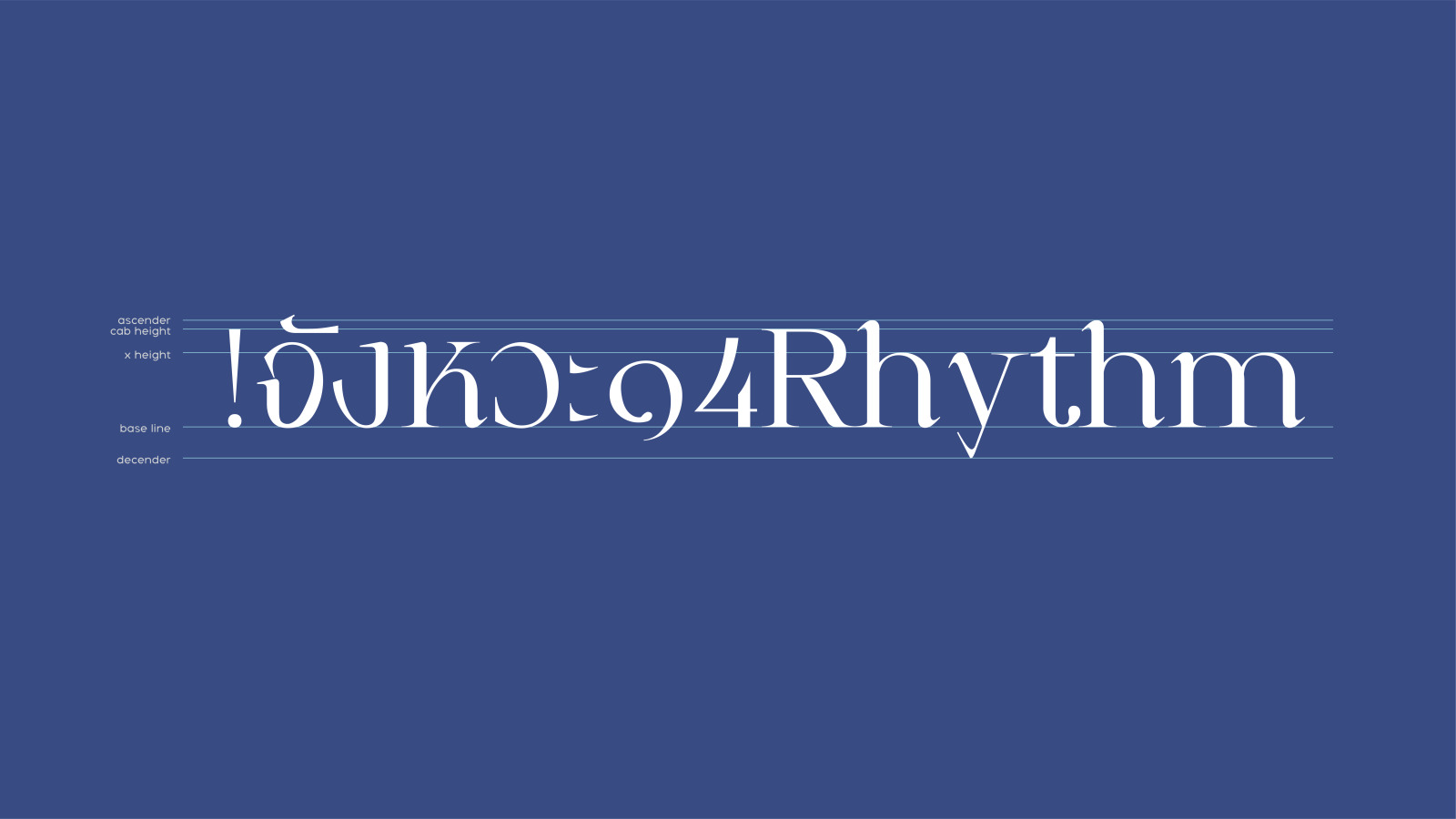 ZT KIS Font ZT KIS Font