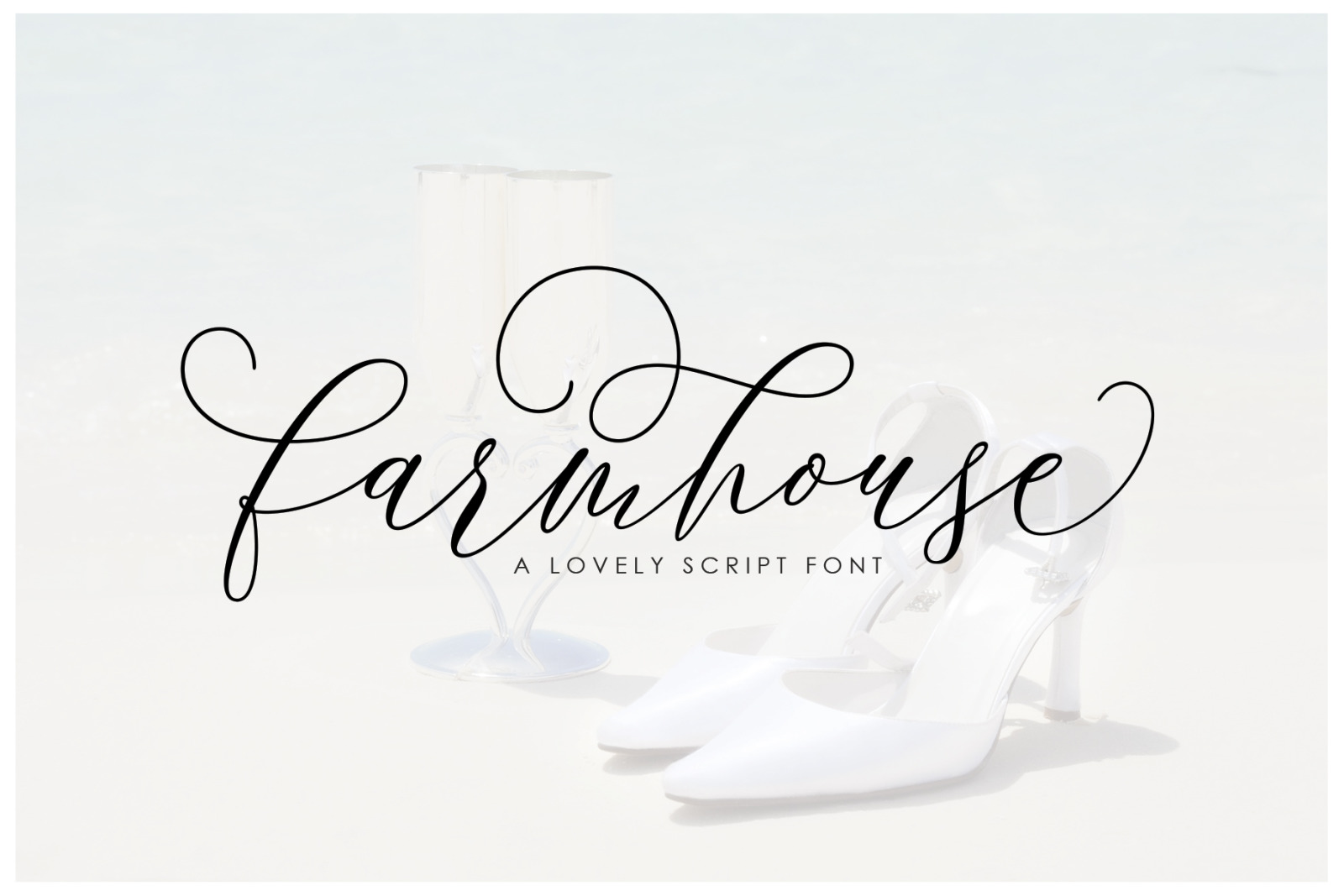 Farmhouse Script Farmhouse Script