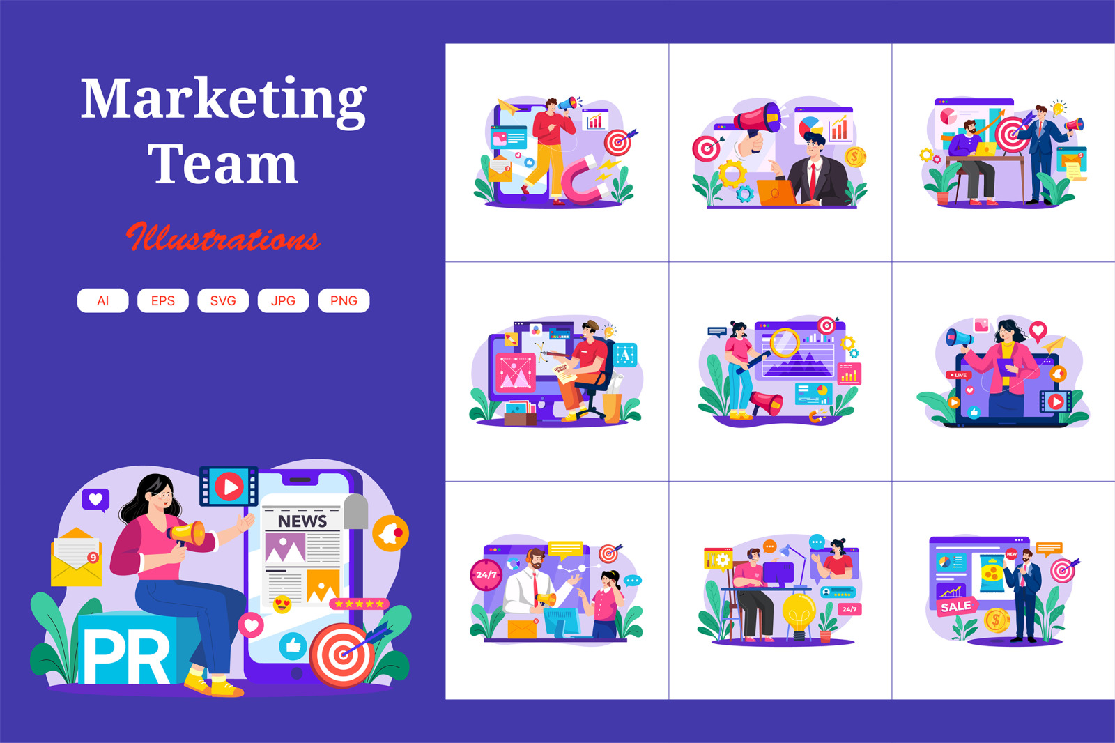 M561_Marketing Teams _Part 01 M561_Marketing Teams _Part 01