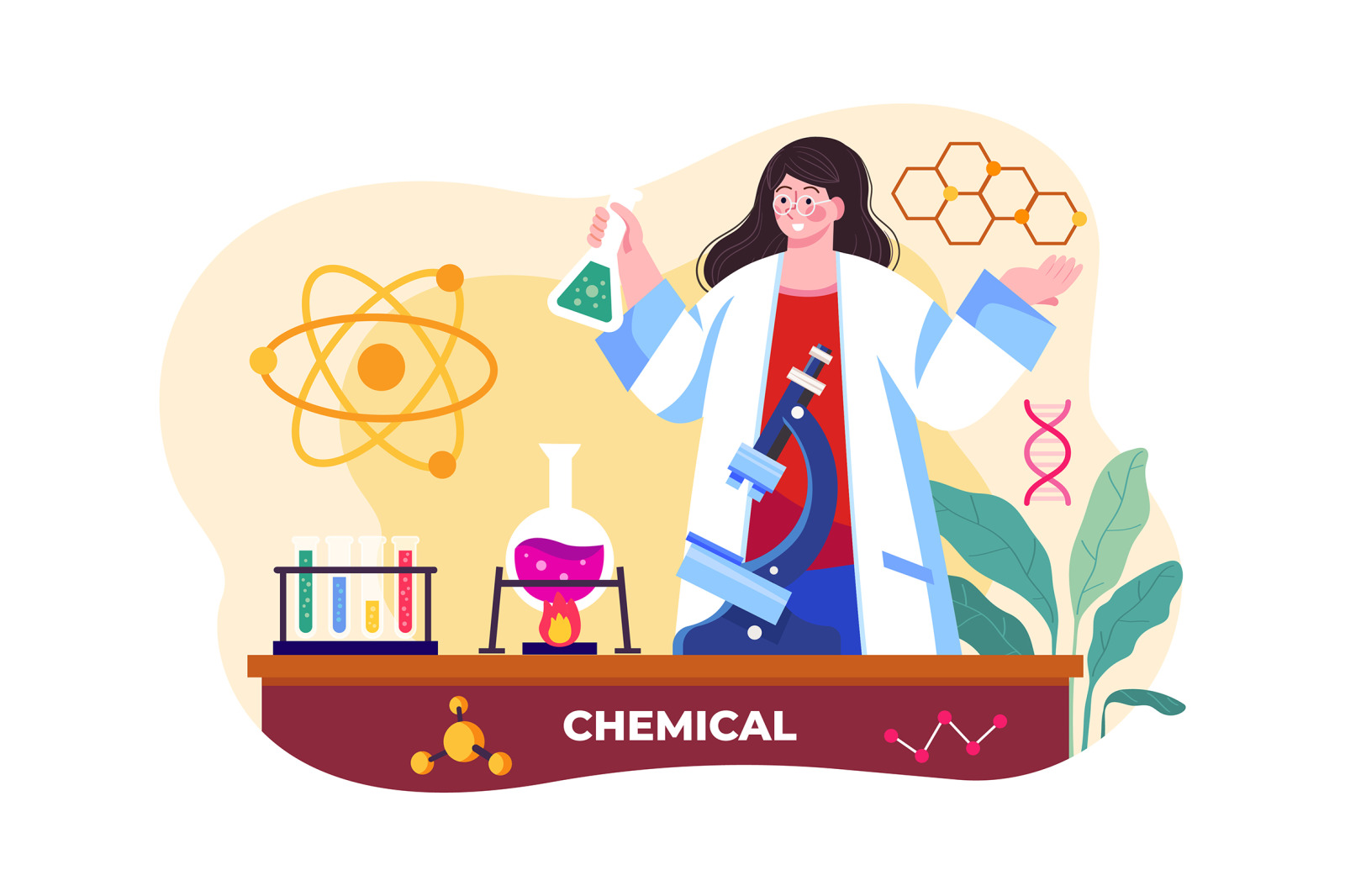 M572_Engineering Careers Illustration Pack M572_Engineering Careers Illustration Pack