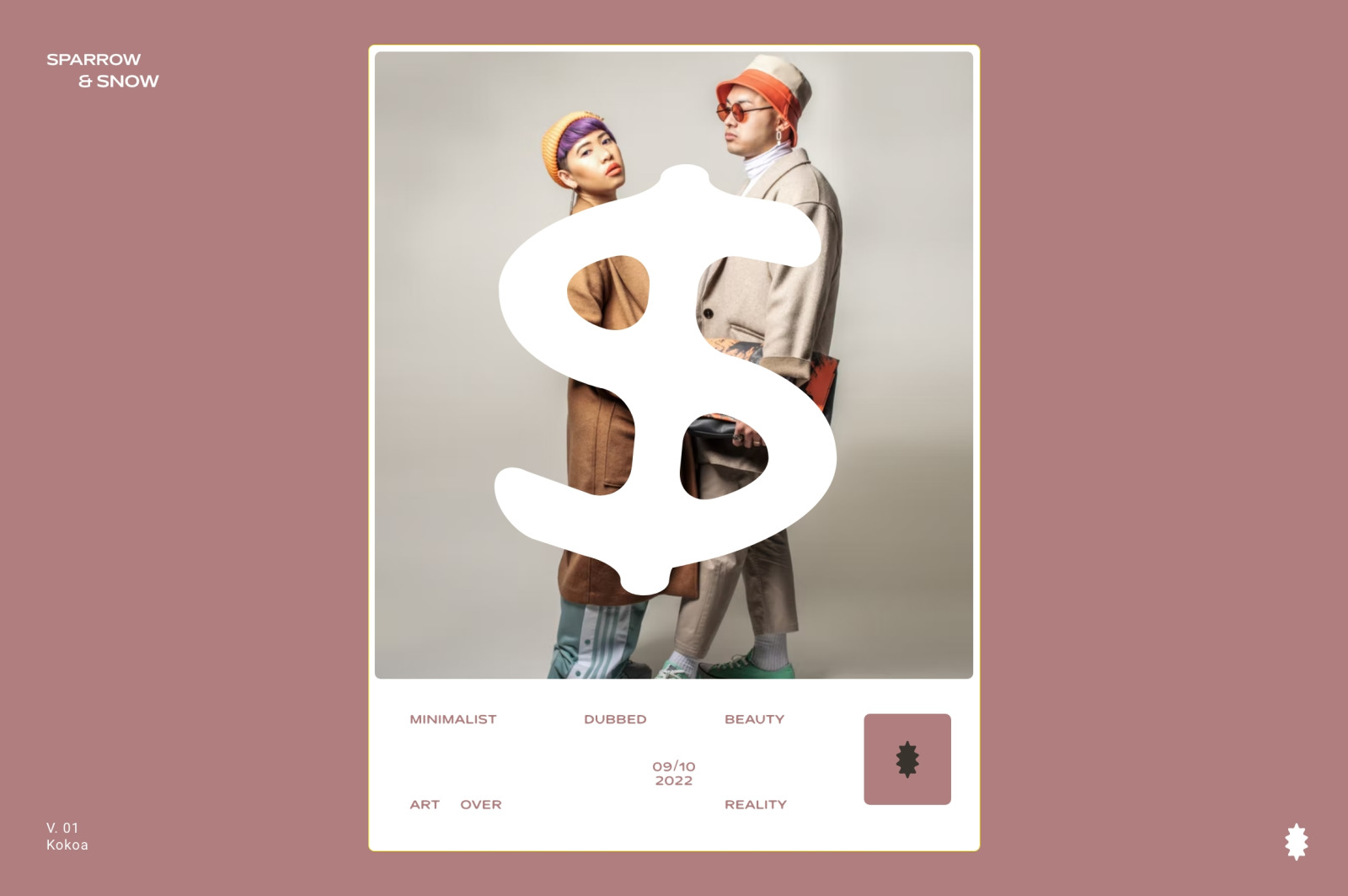 Kokoa - Rounded Elegant Sans-Serif Kokoa - Rounded Elegant Sans-Serif