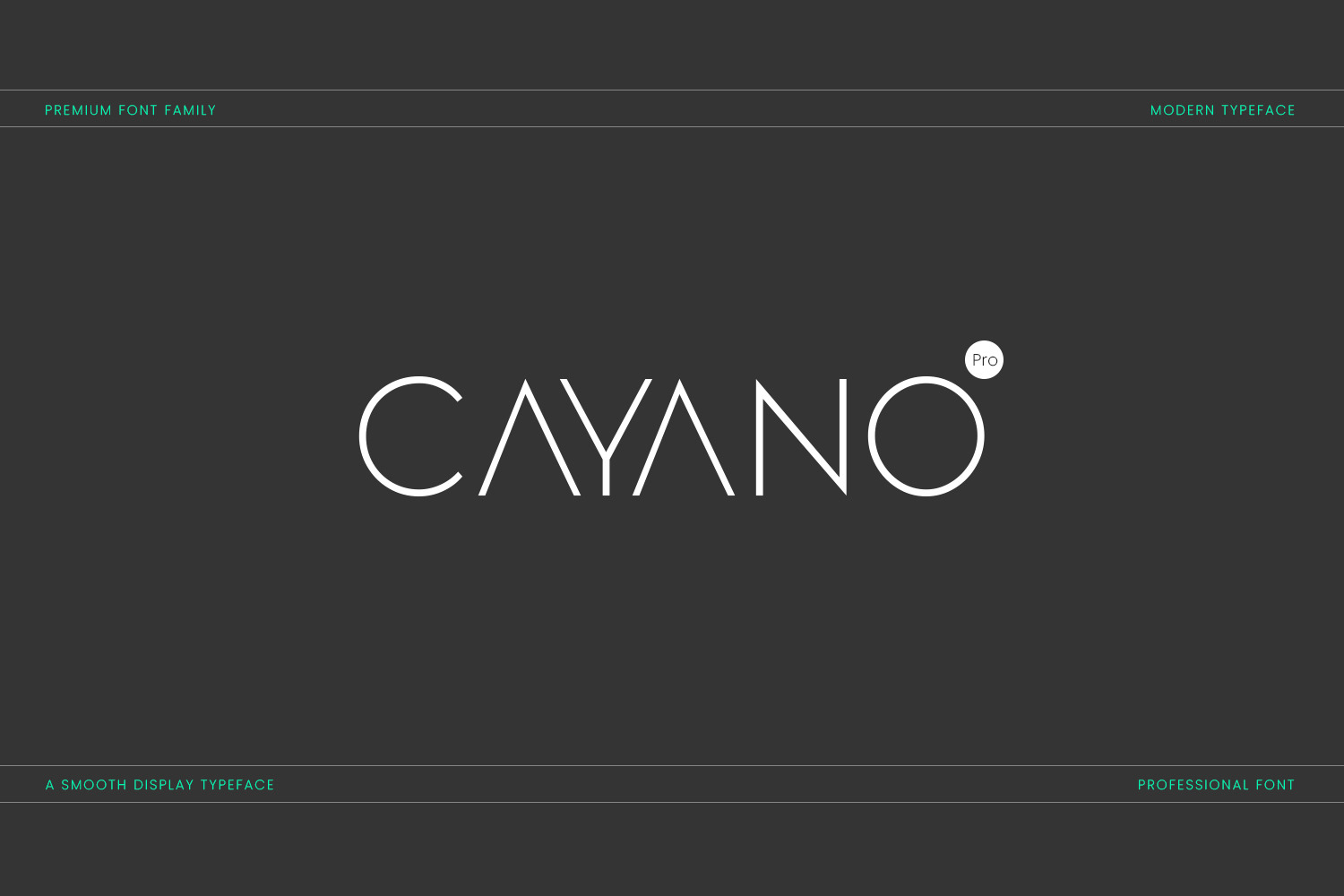 CAYANO PRO