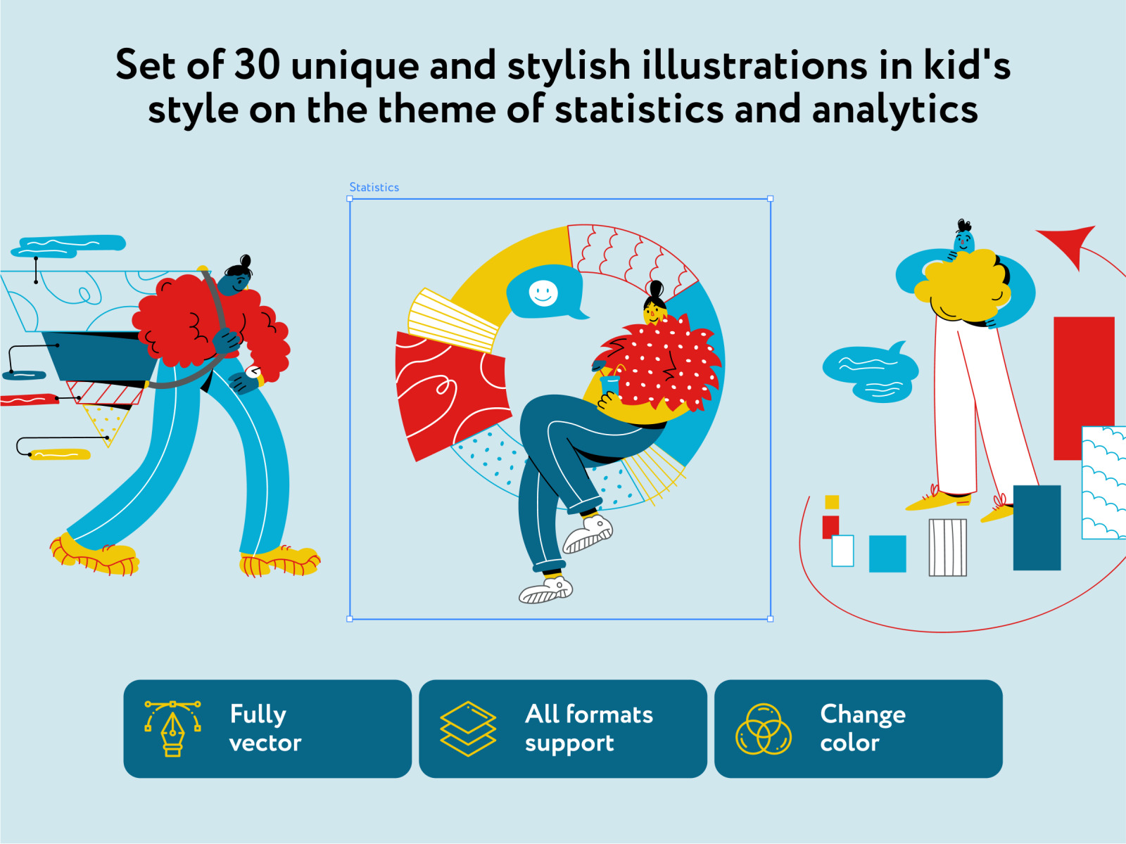 Kidsy Illustrations Kidsy Illustrations