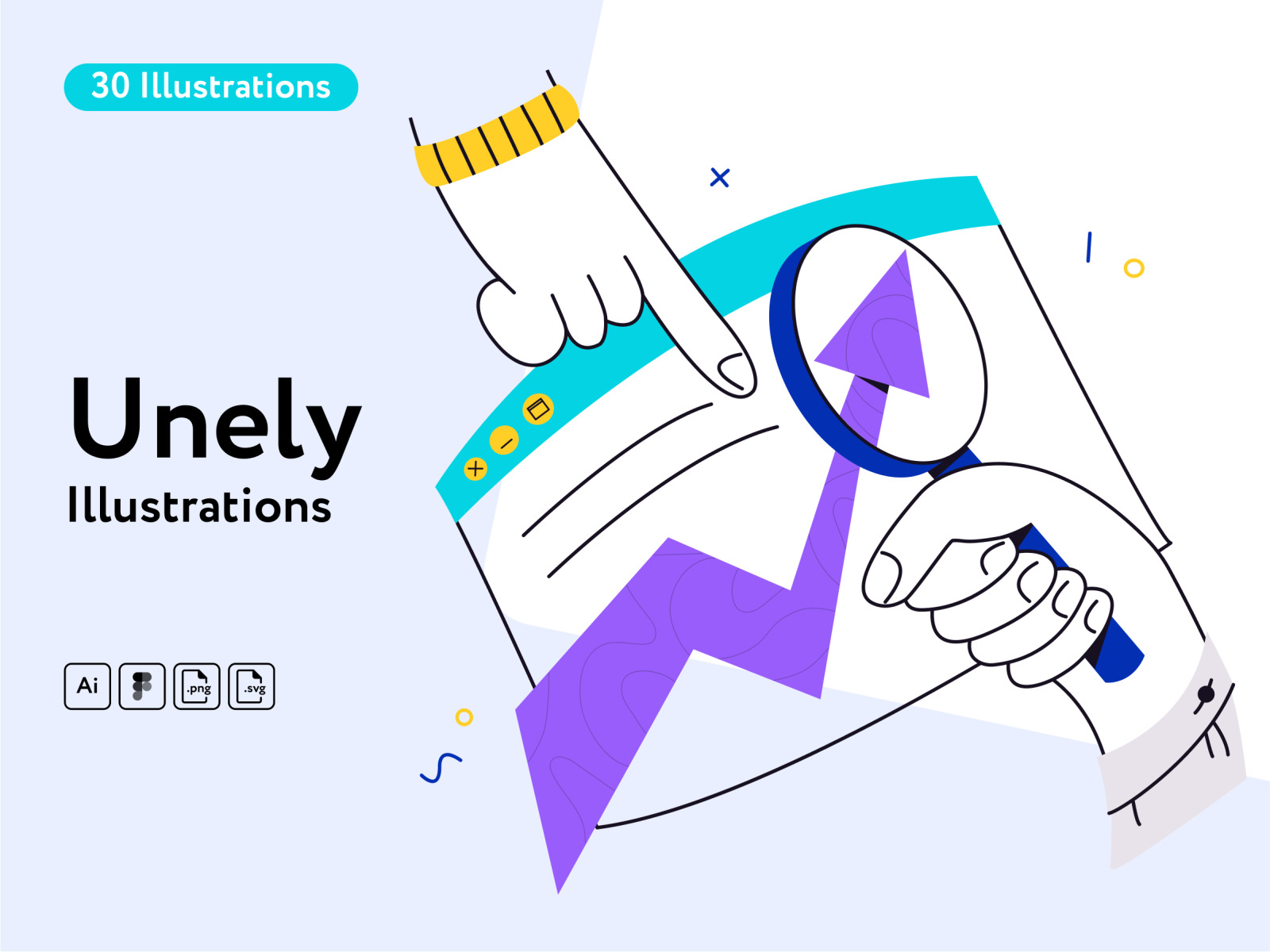 Unely Illustrations Unely Illustrations