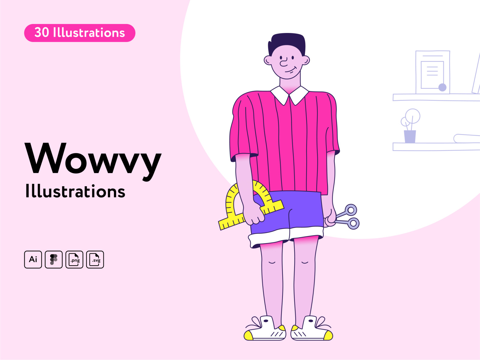 Wowvy Creative Illustrations Wowvy Creative Illustrations