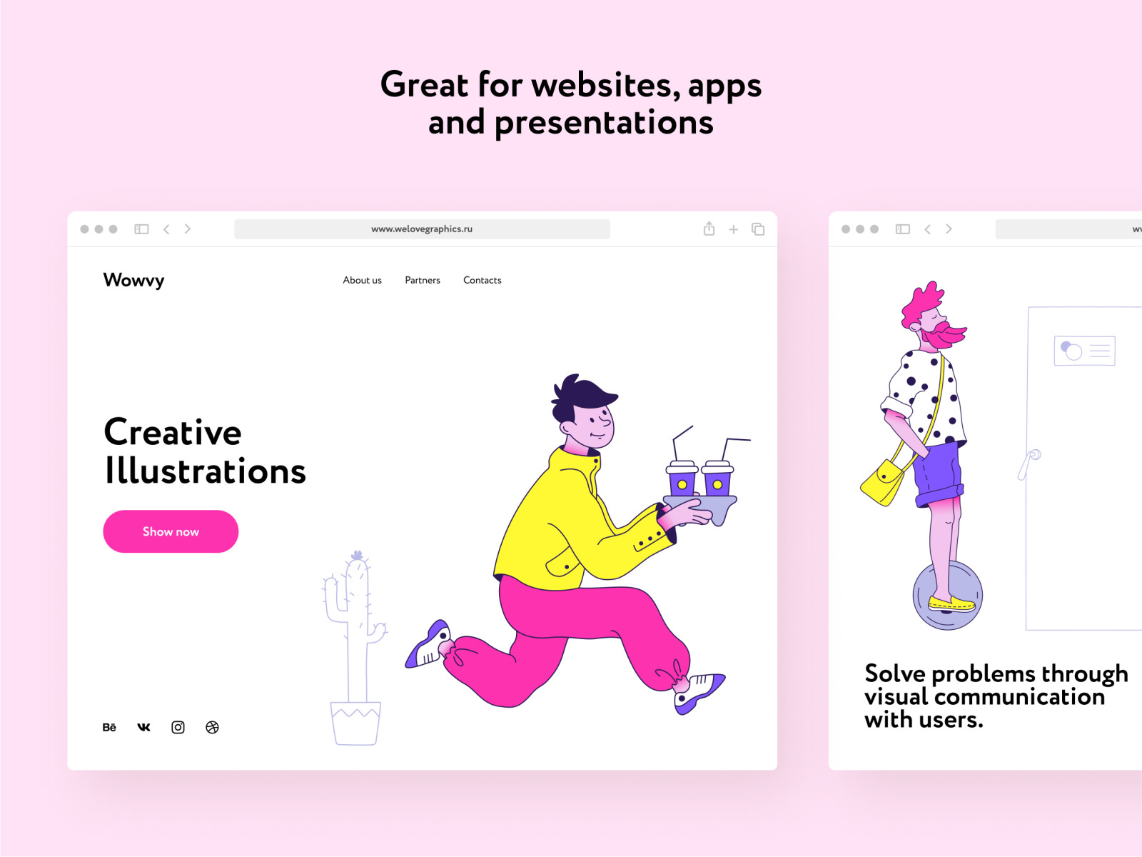 Wowvy Creative Illustrations Wowvy Creative Illustrations
