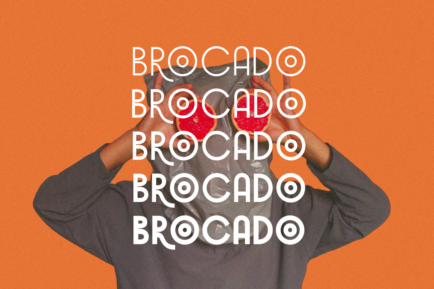 Brocado Typeface