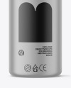 Matte Plastic Spray Bottle Mockup Matte Plastic Spray Bottle Mockup