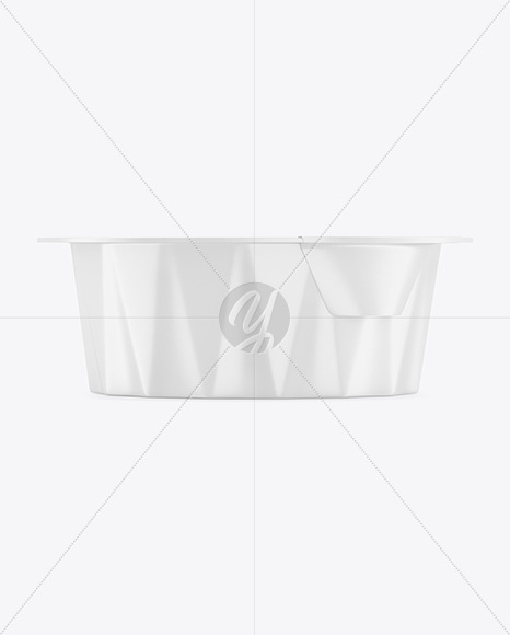 Plastic Cup Mockup