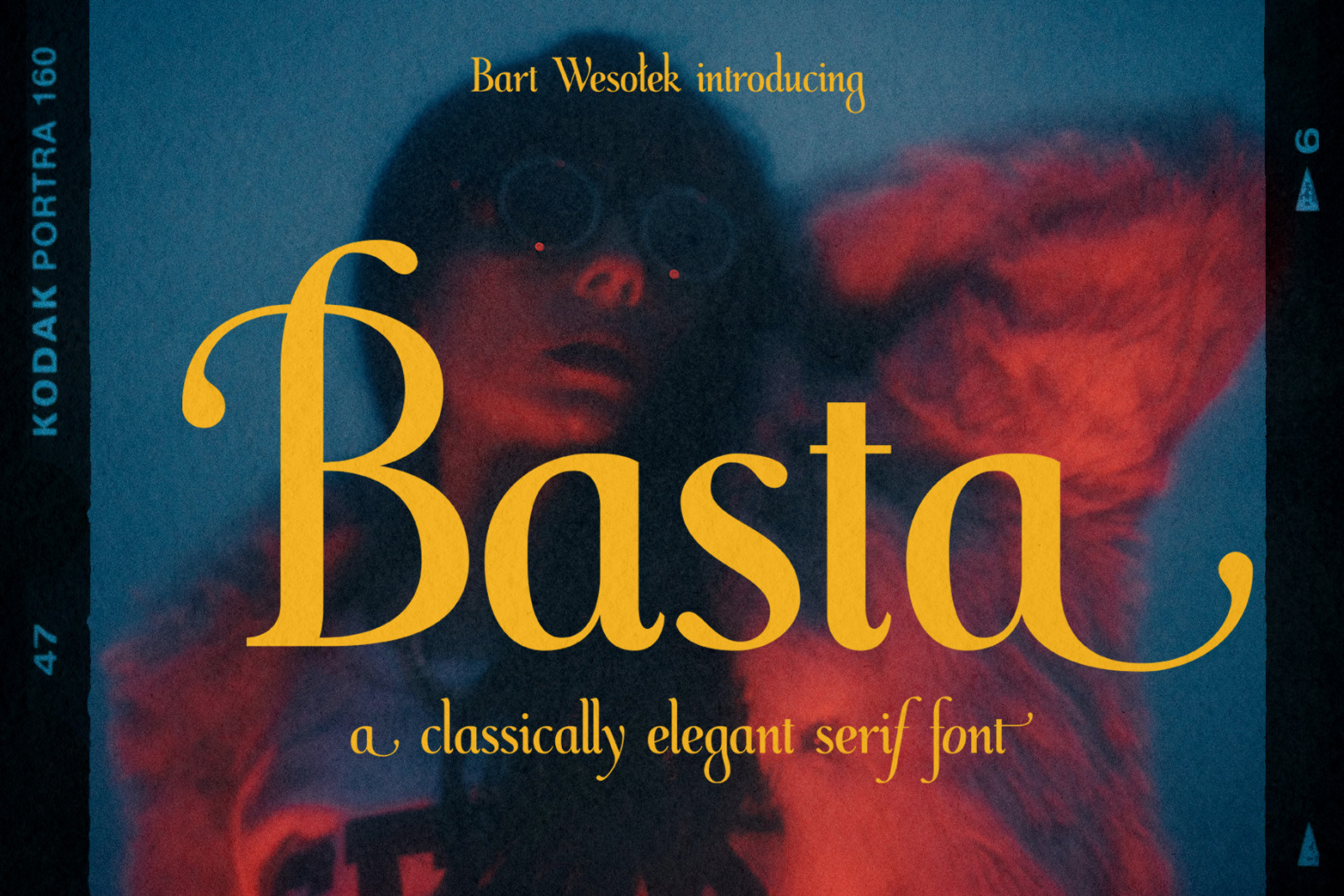 Basta Serif Basta Serif