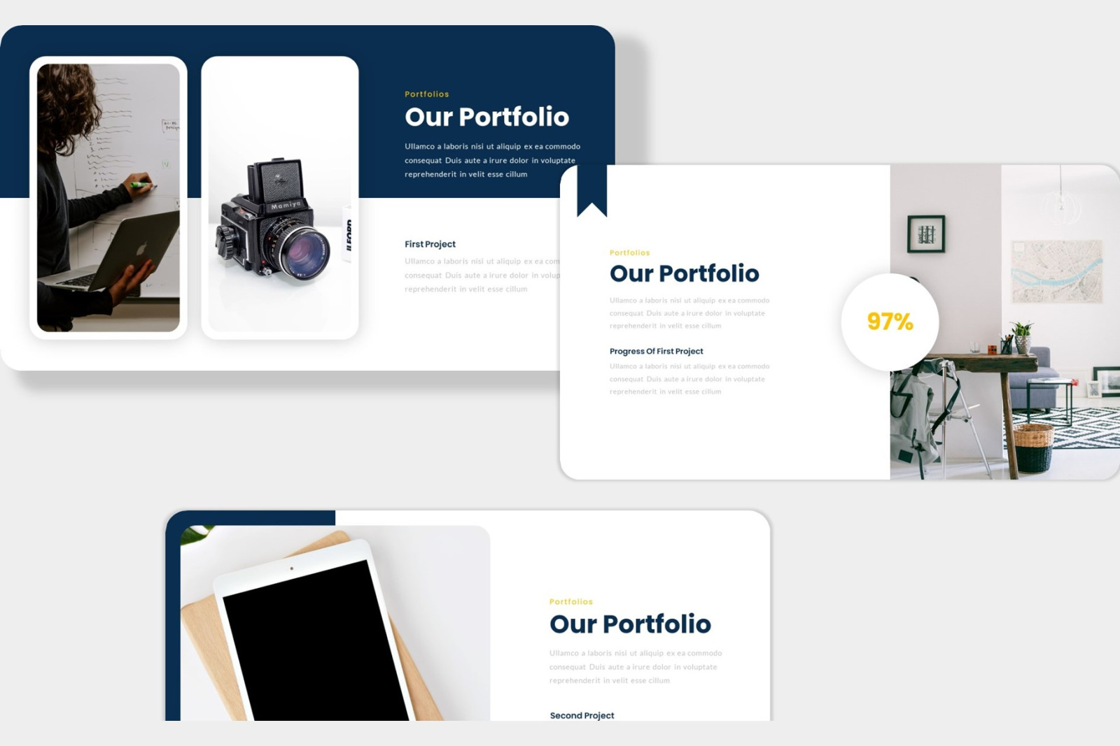 Agent - Business Agensy Google Slides Template