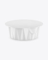 Plastic Cup Mockup