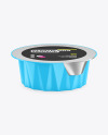 Plastic Cup Mockup