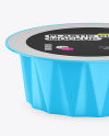 Plastic Cup Mockup