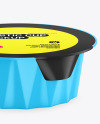 Plastic Cup Mockup