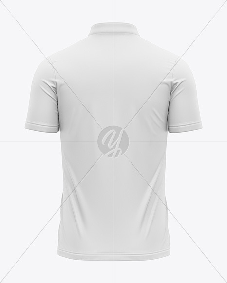 Mandarin Collar Jersey