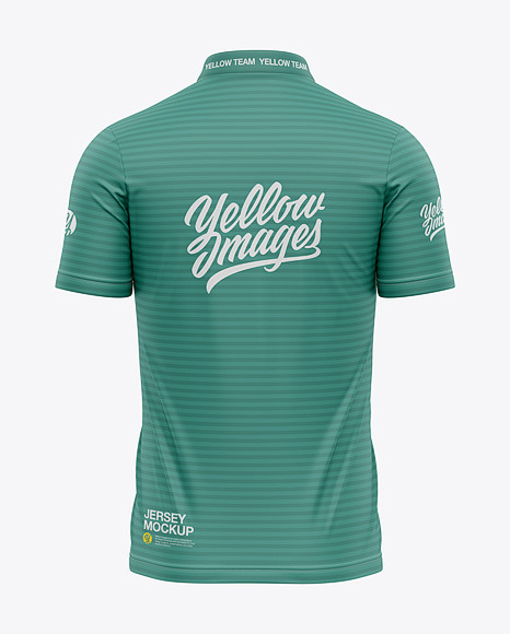 Mandarin Collar Jersey