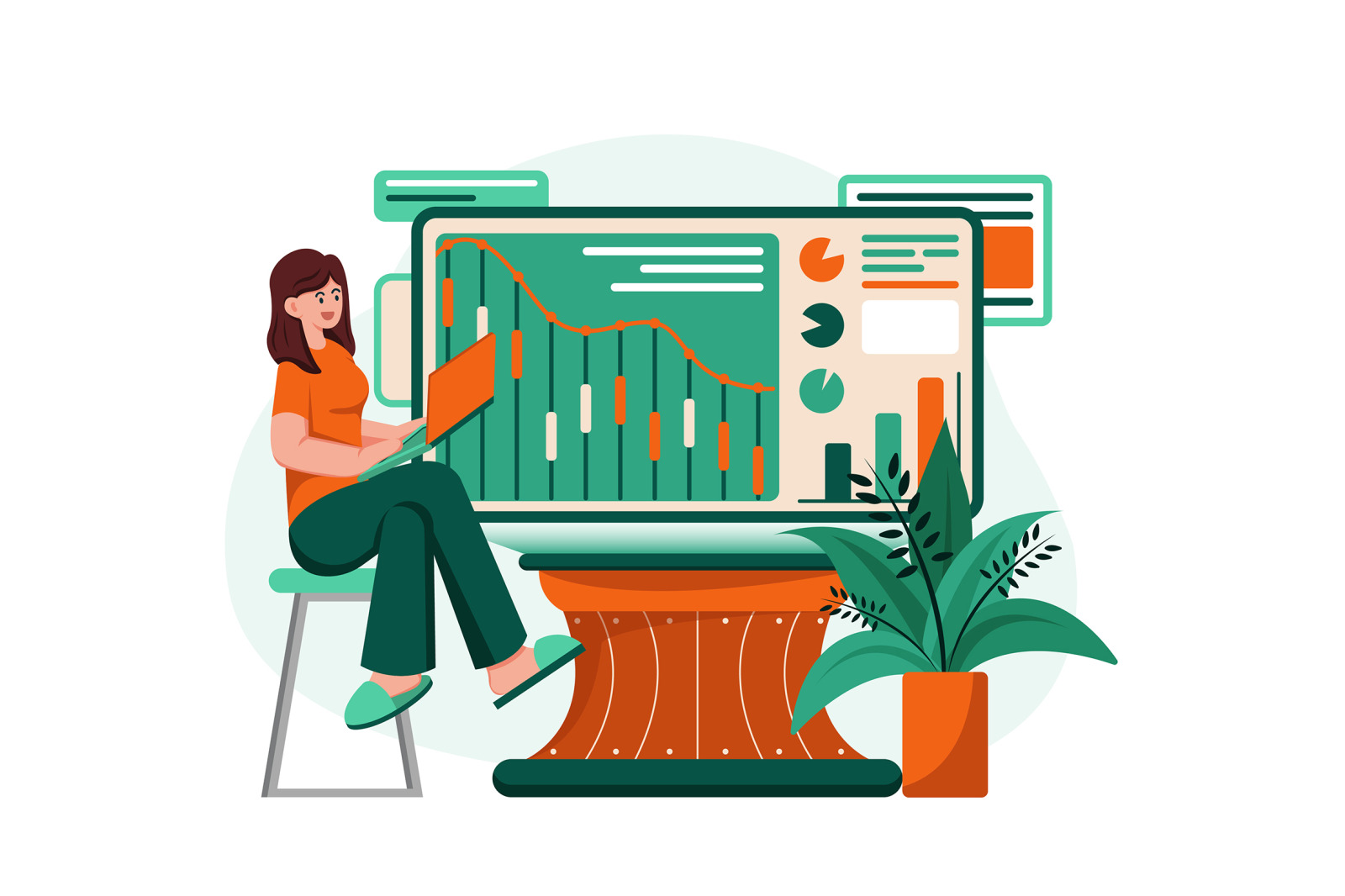 M590_Internet Of Things Illustration Pack M590_Internet Of Things Illustration Pack