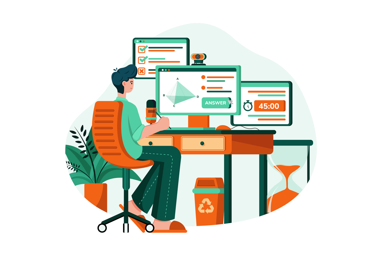 M590_Internet Of Things Illustration Pack M590_Internet Of Things Illustration Pack