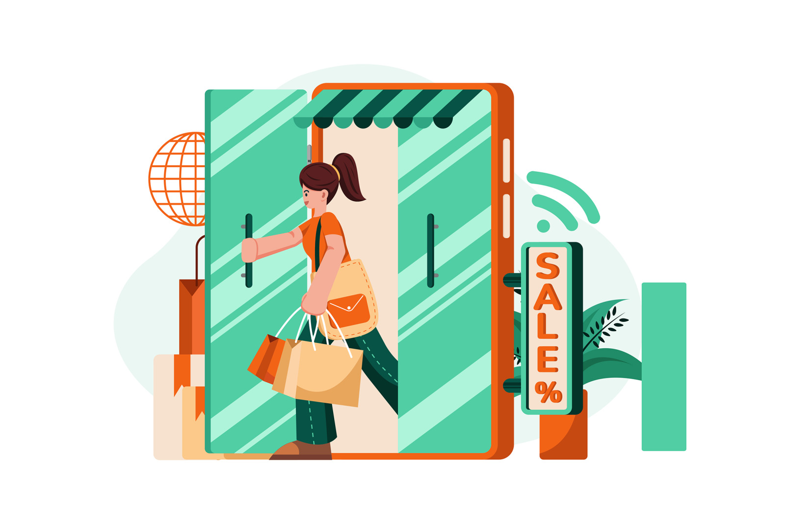 M590_Internet Of Things Illustration Pack M590_Internet Of Things Illustration Pack