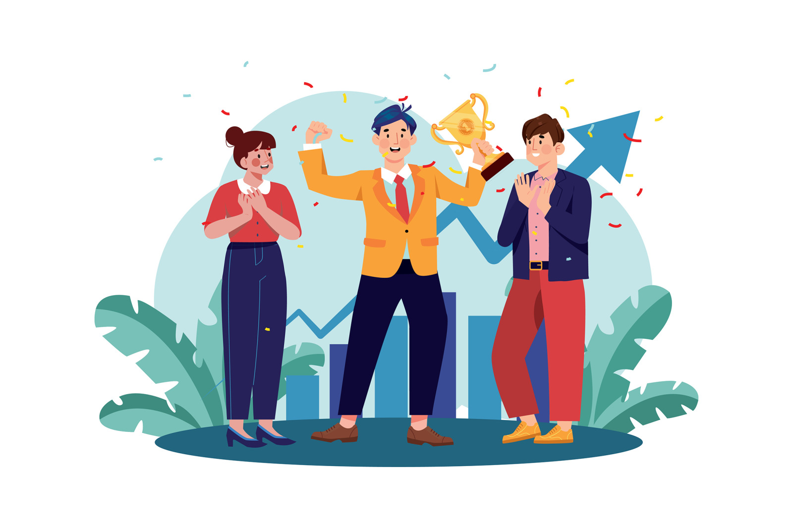 M577_Business Activities Illustration Pack M577_Business Activities Illustration Pack
