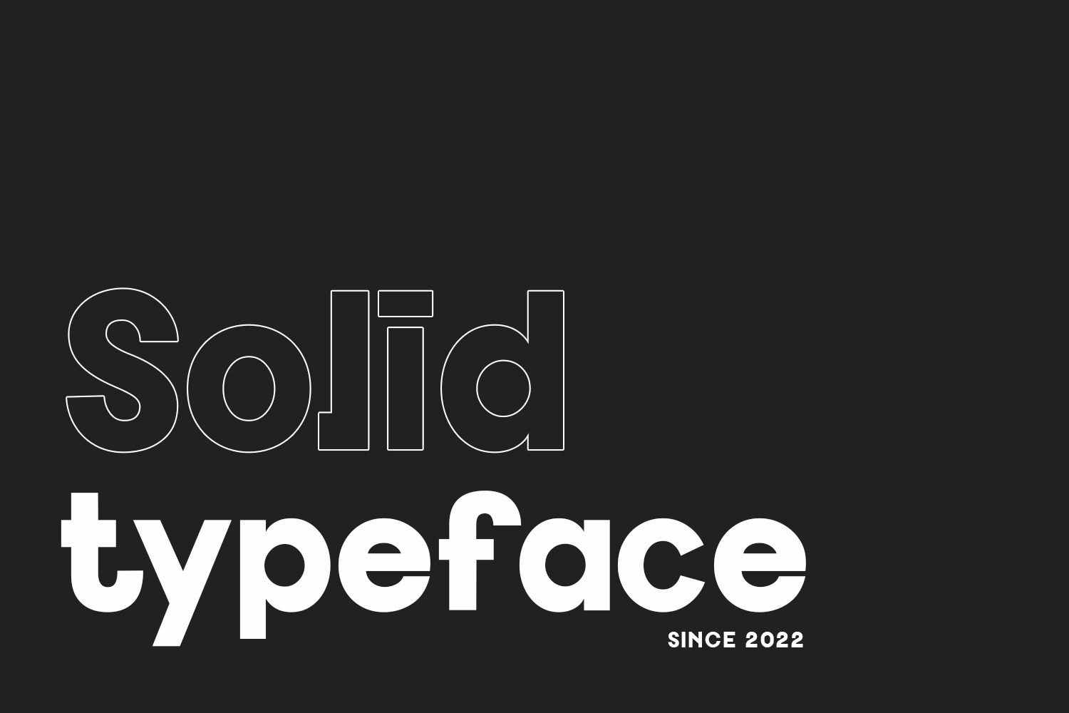 Norwick Typeface Norwick Typeface