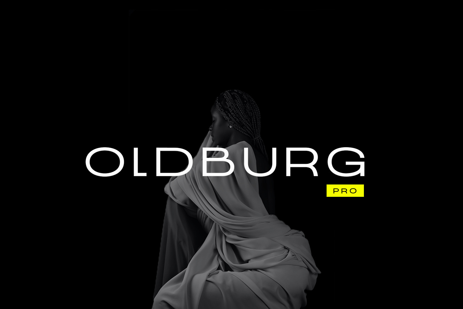 Oldburg Display Typeface