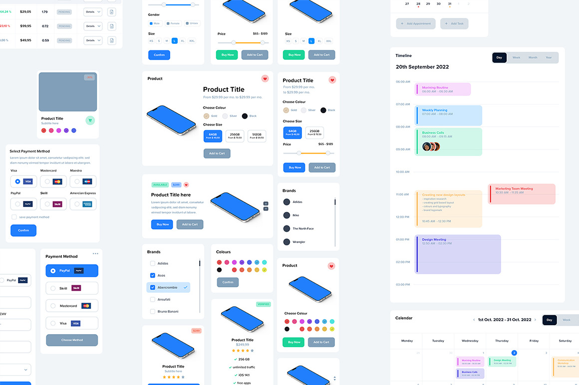UI Dashboard Builder UI Dashboard Builder