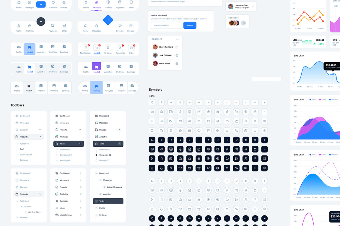 UI Dashboard Builder UI Dashboard Builder