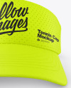 Tennis Cap Mockup - Front view