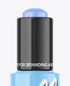 Glossy Bottle Mockup