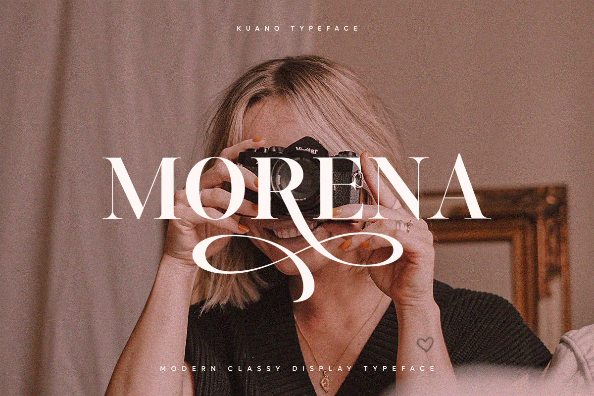 Kuano | Classy Display Serif Kuano | Classy Display Serif