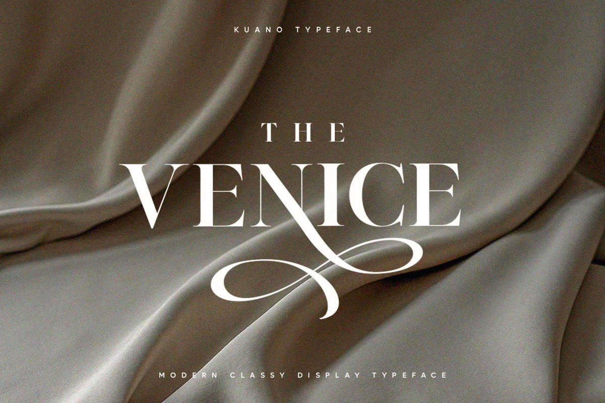 Kuano | Classy Display Serif Kuano | Classy Display Serif
