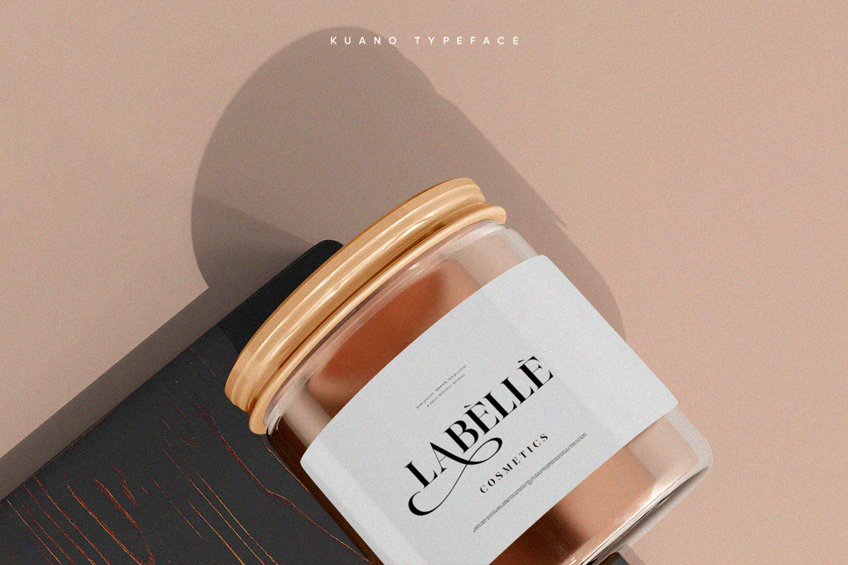 Kuano | Classy Display Serif Kuano | Classy Display Serif