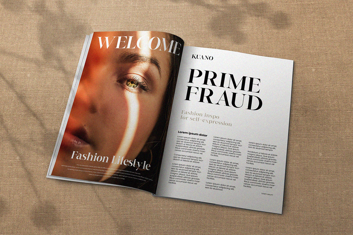 Kuano | Classy Display Serif Kuano | Classy Display Serif