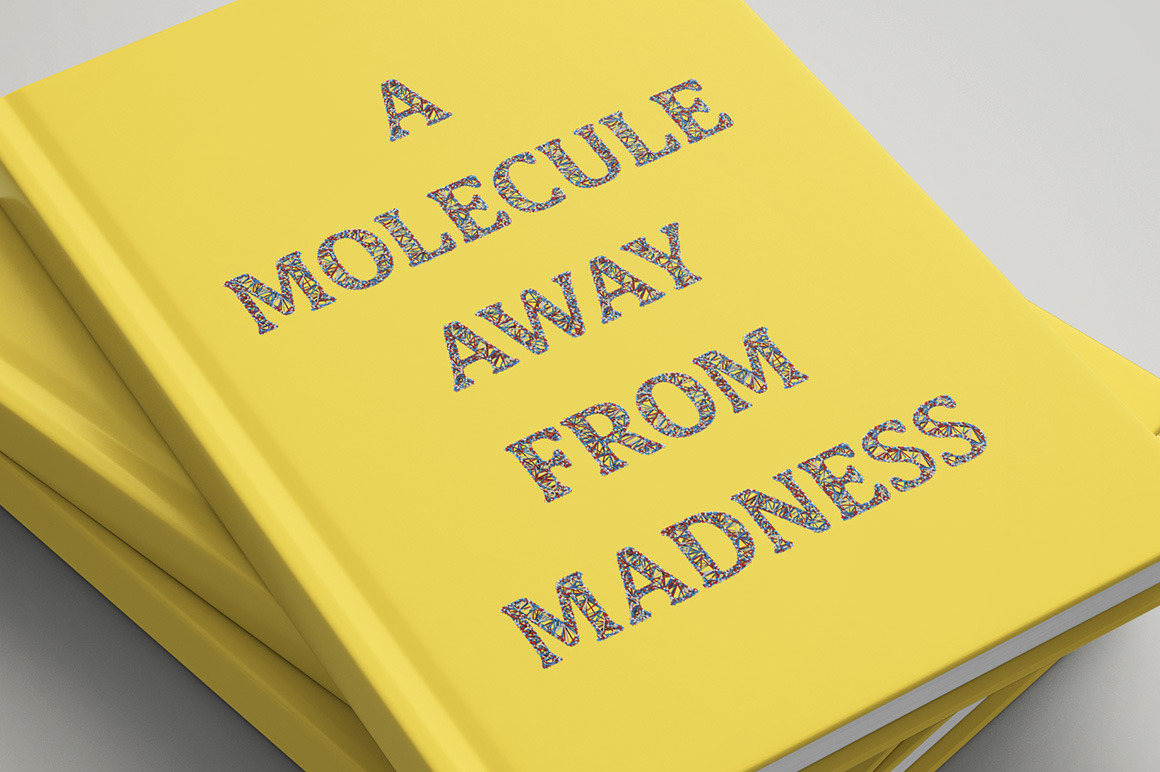 Molecule Font Molecule Font