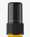 Glossy Spray Bottle Mockup Glossy Spray Bottle Mockup
