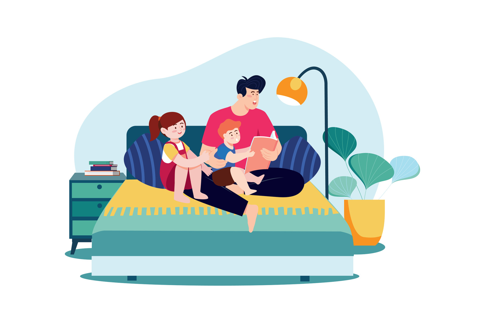 M578_Father's Day Illustration Pack M578_Father's Day Illustration Pack