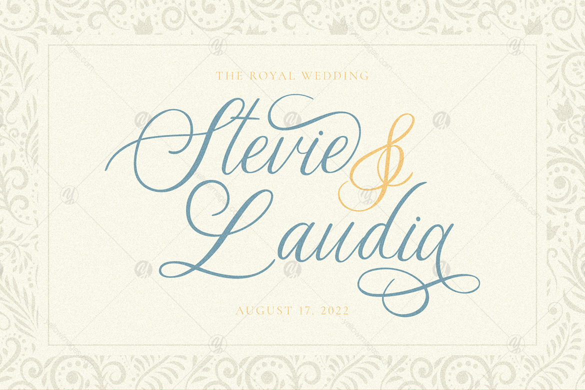 Eyelash - Decorative Script Font Eyelash - Decorative Script Font