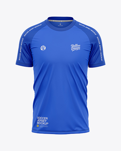 Raglan Soccer Jersey