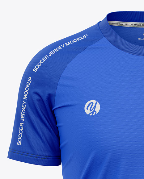 Raglan Soccer Jersey