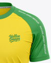 Raglan Soccer Jersey